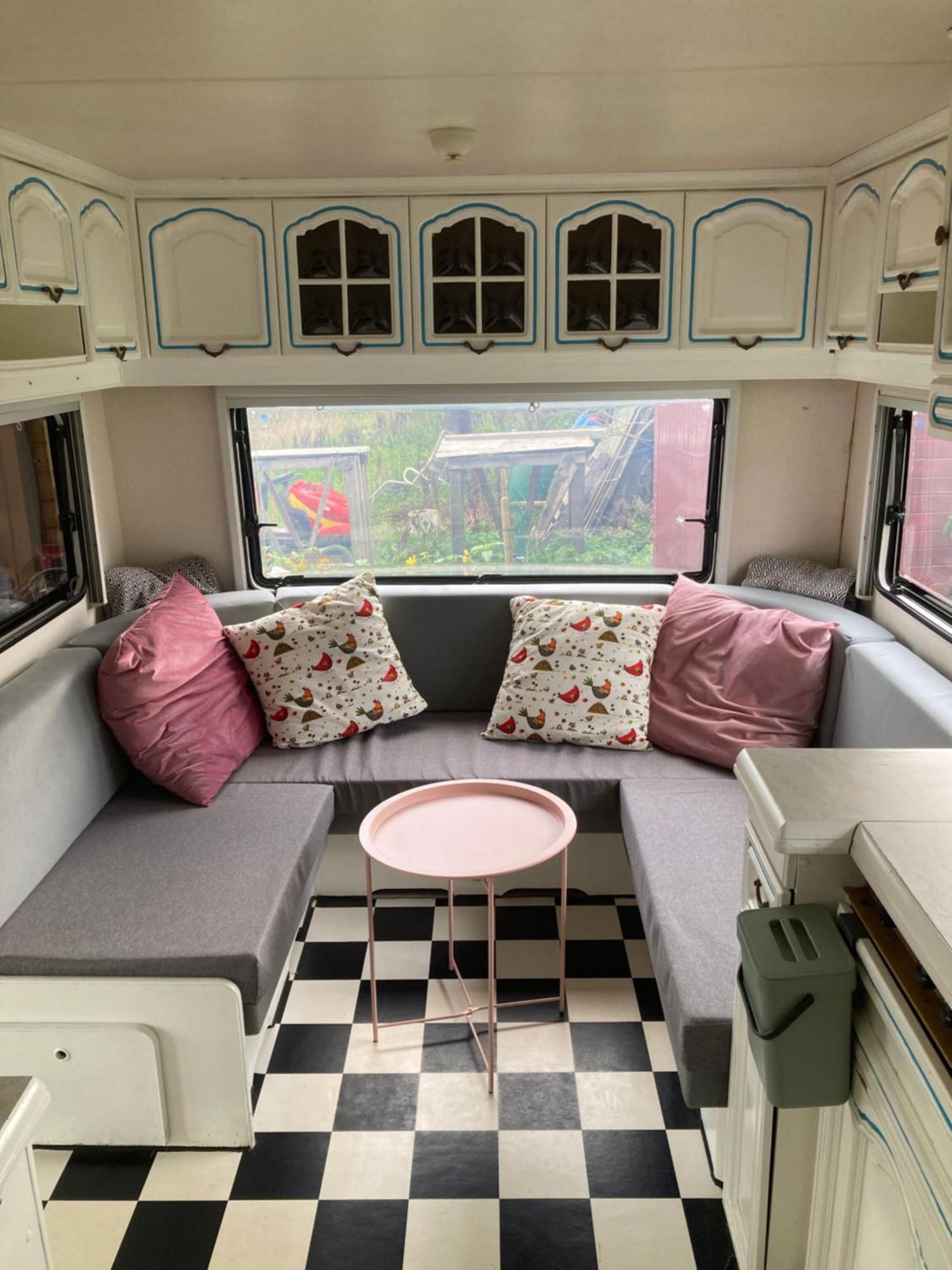 Tiny House Anneliese Hunde Okay Villa Oberbettingen Dış mekan fotoğraf
